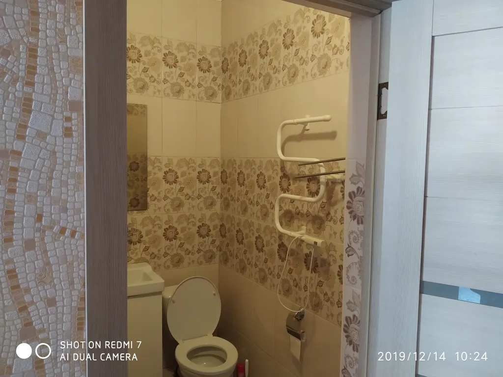 Квартира Квартира в центре Анапы с видом на море — Анапа