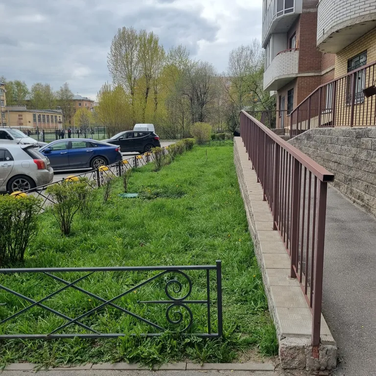 Красивые апартаменты у метро Электросила