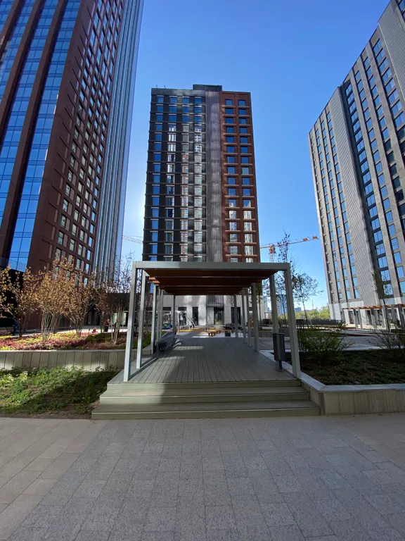 Квартира Уютная семейная квартира — Москва