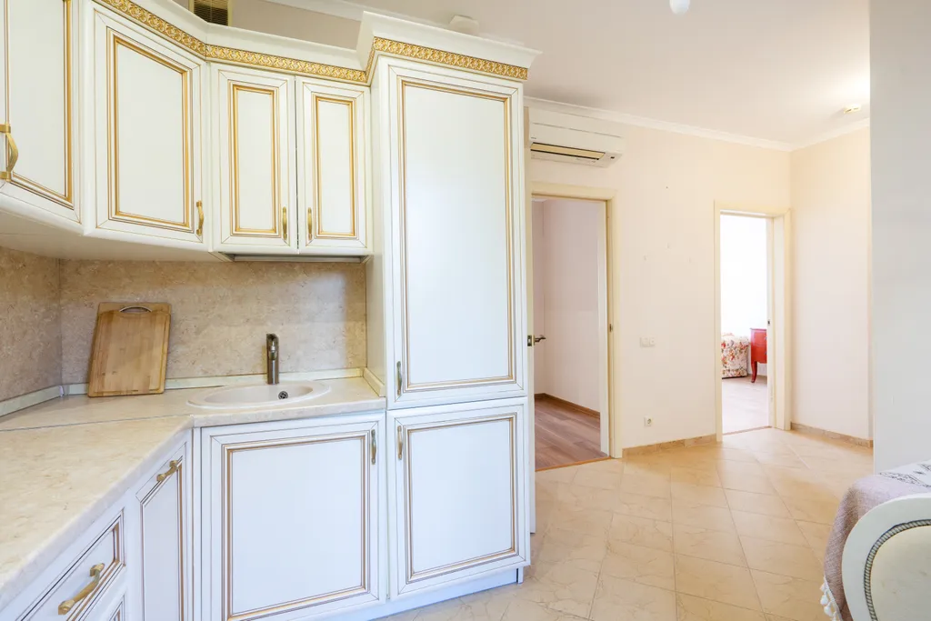 Апартаменты с собственным пляжем