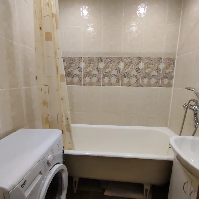 1-комнатная квартира с прекрасным видом