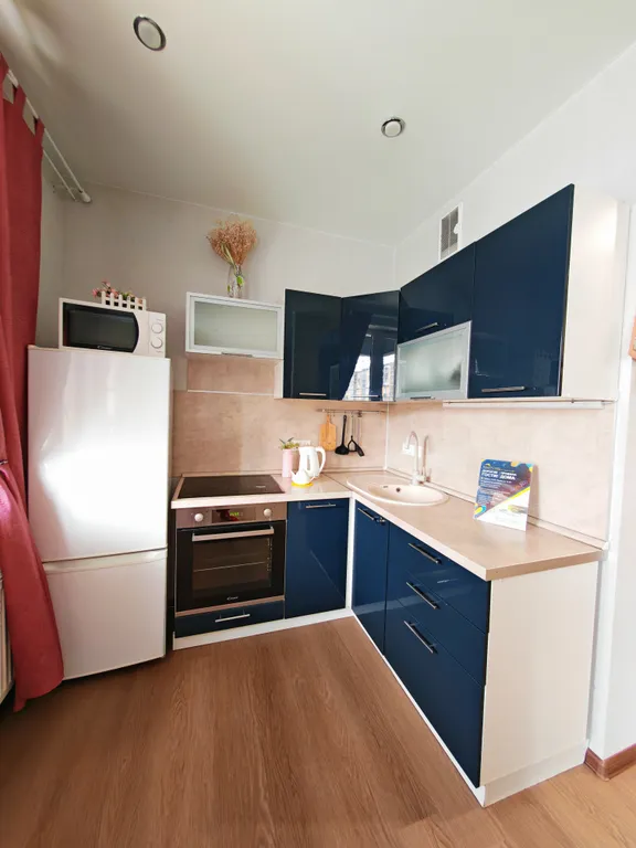 Шикарная студия недалеко до метро