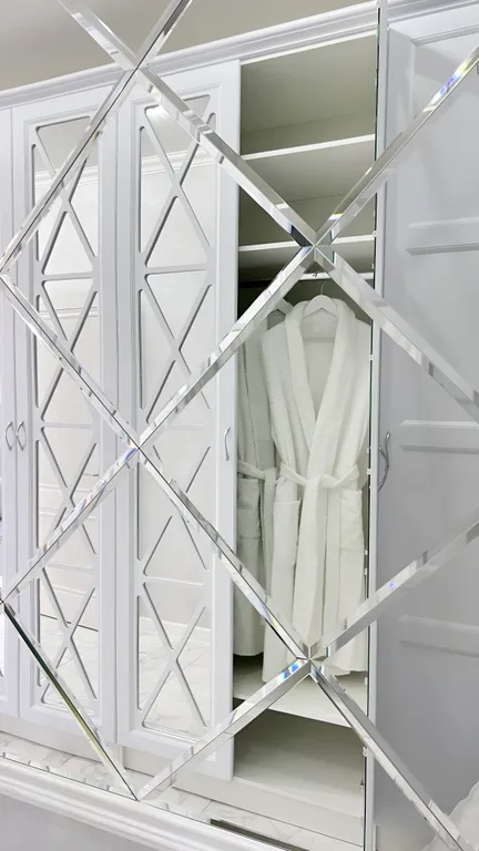 Апартаменты в курортной зоне у источника