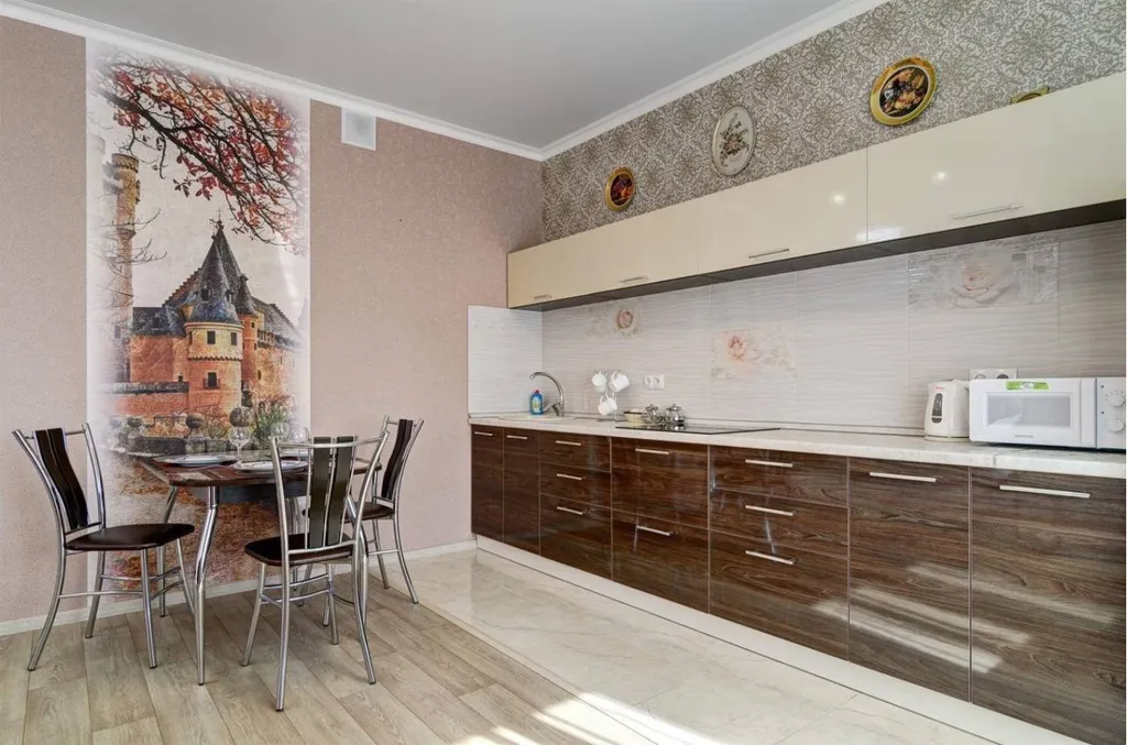 Квартира в центре рядом с жд вокзалом для 6 гостей