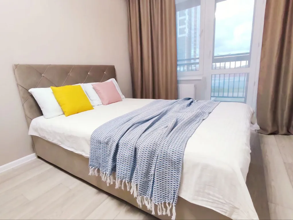 Квартира в новом жк рядом с набережной р. Кама — аренда посуточно в Набережные Челны