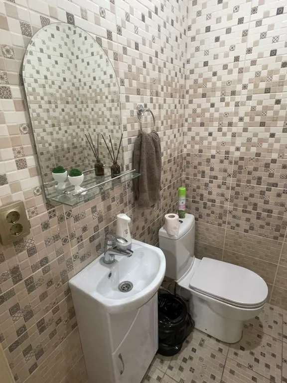 4-комнатный таунхаус на Банное