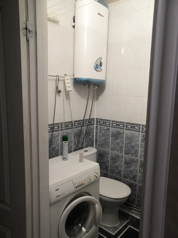 Уютная квартира с удобным месторасположением