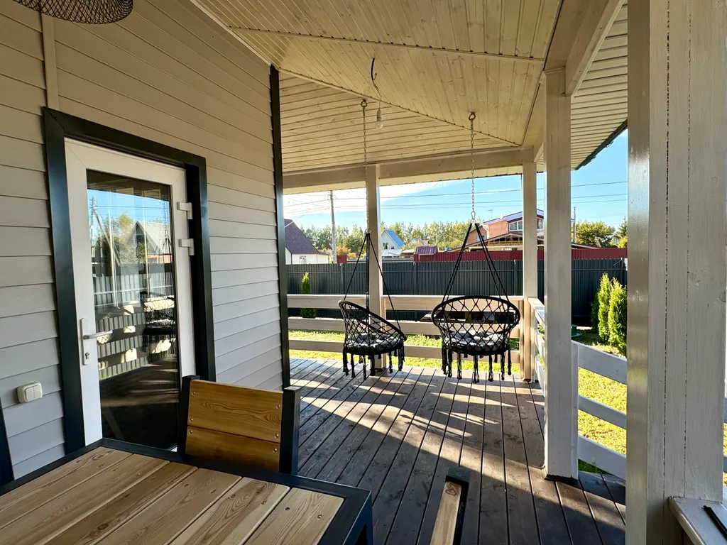 Дом 140 метров на участке 10 соток