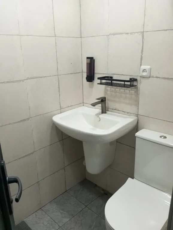 Тихое место в центре