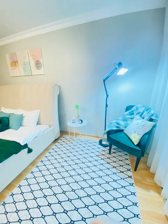 Уютная квартира в центре