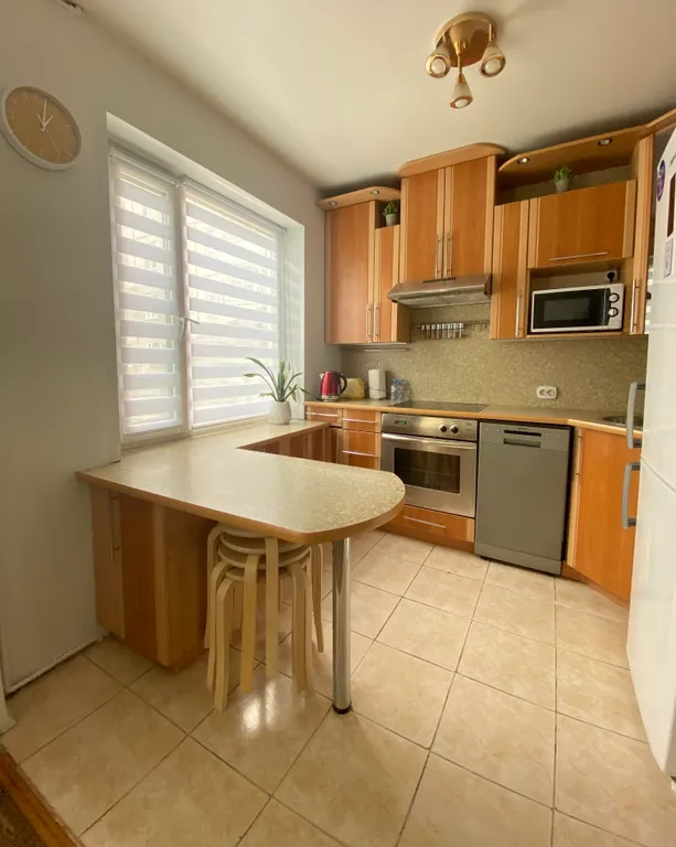 Уютная квартира-студия