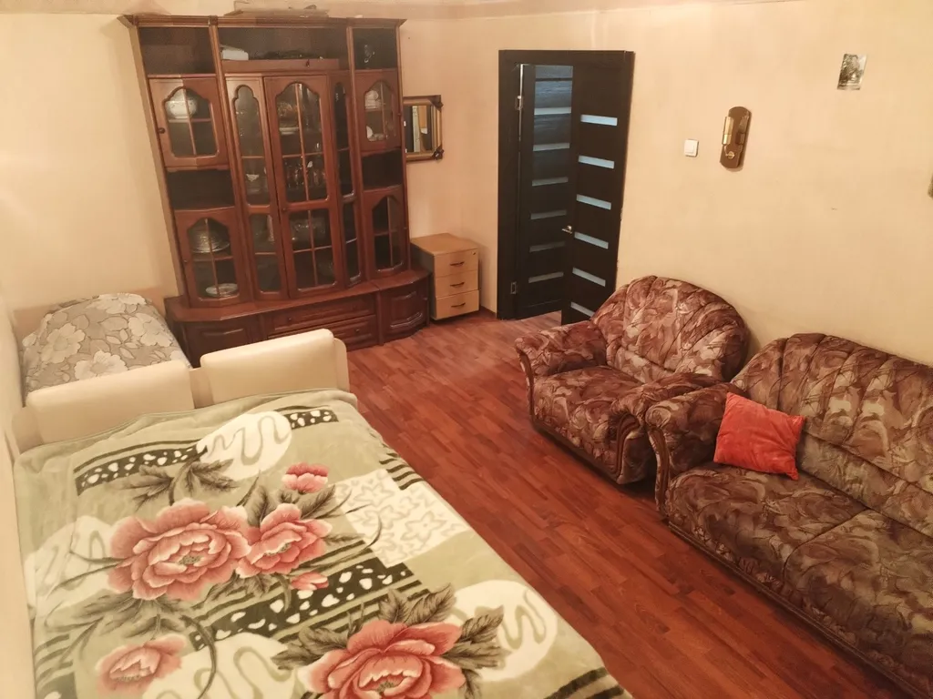 Квартира в спальном районе