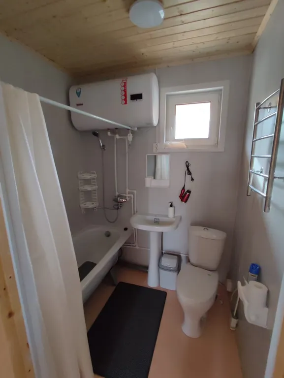 Тихий уголок|Дом отдыха