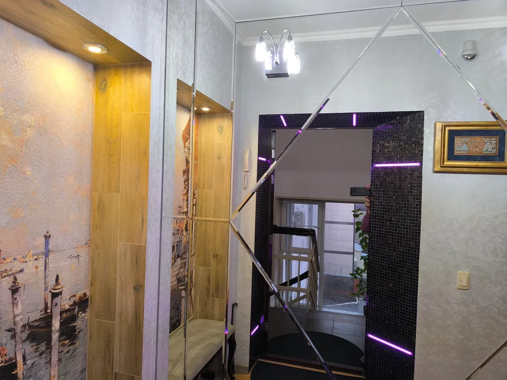 Люкс-коннект апартаменты