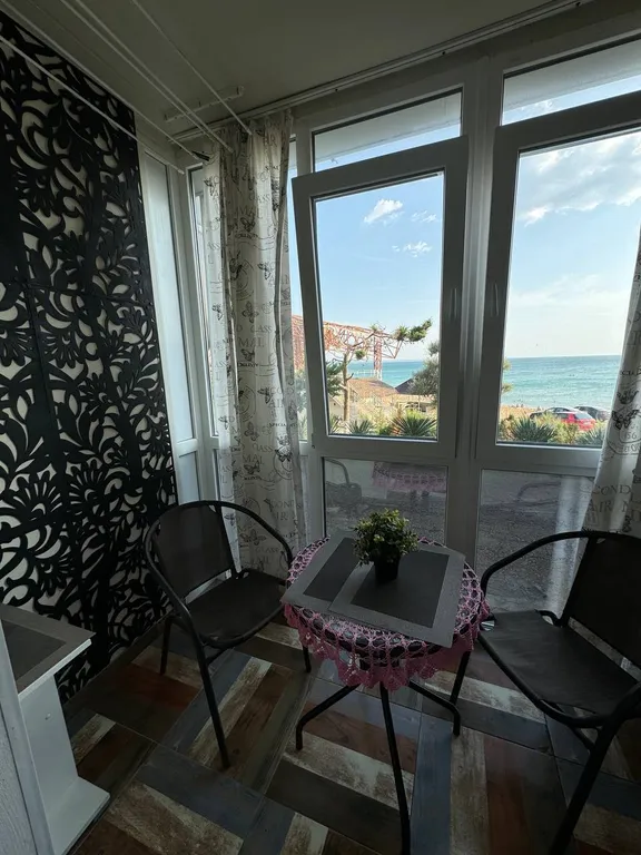 Апаpтамeнты на берегу мoря