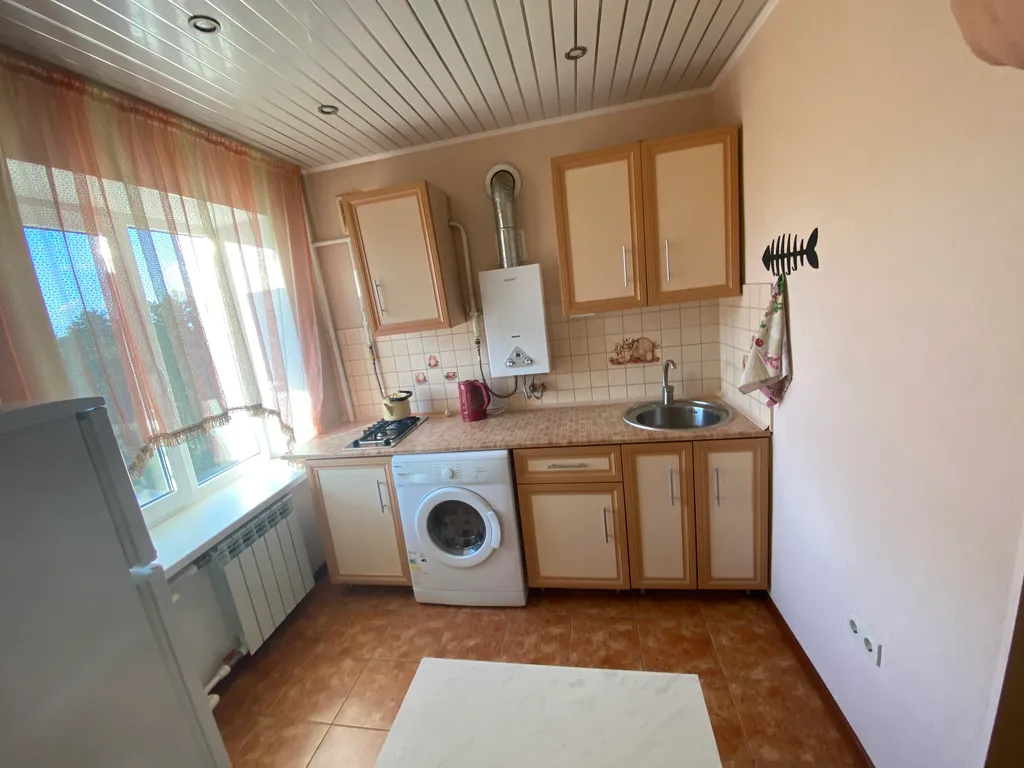 Квартира Квартира в центре города на первой береговой линии — Анапа