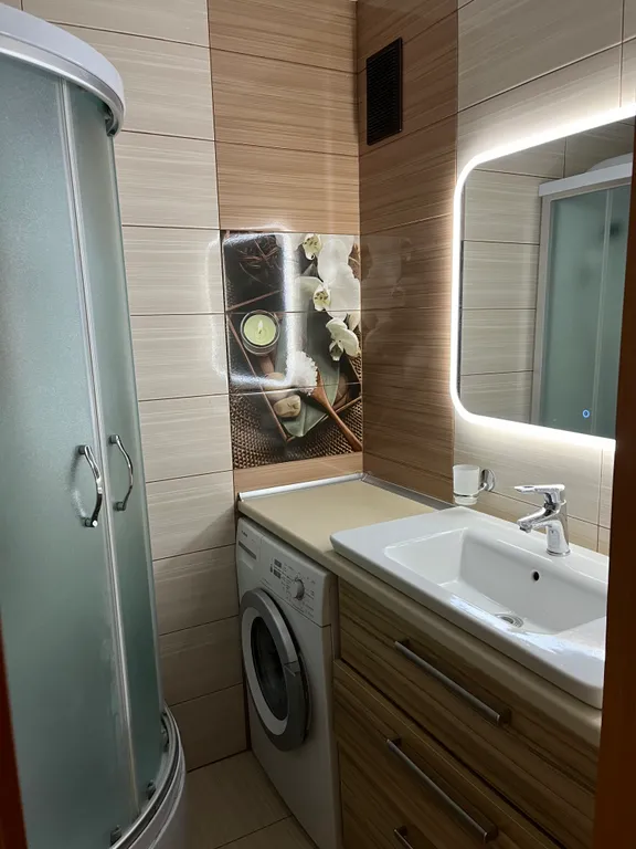 Уютная 2-комнатная квартира у моря