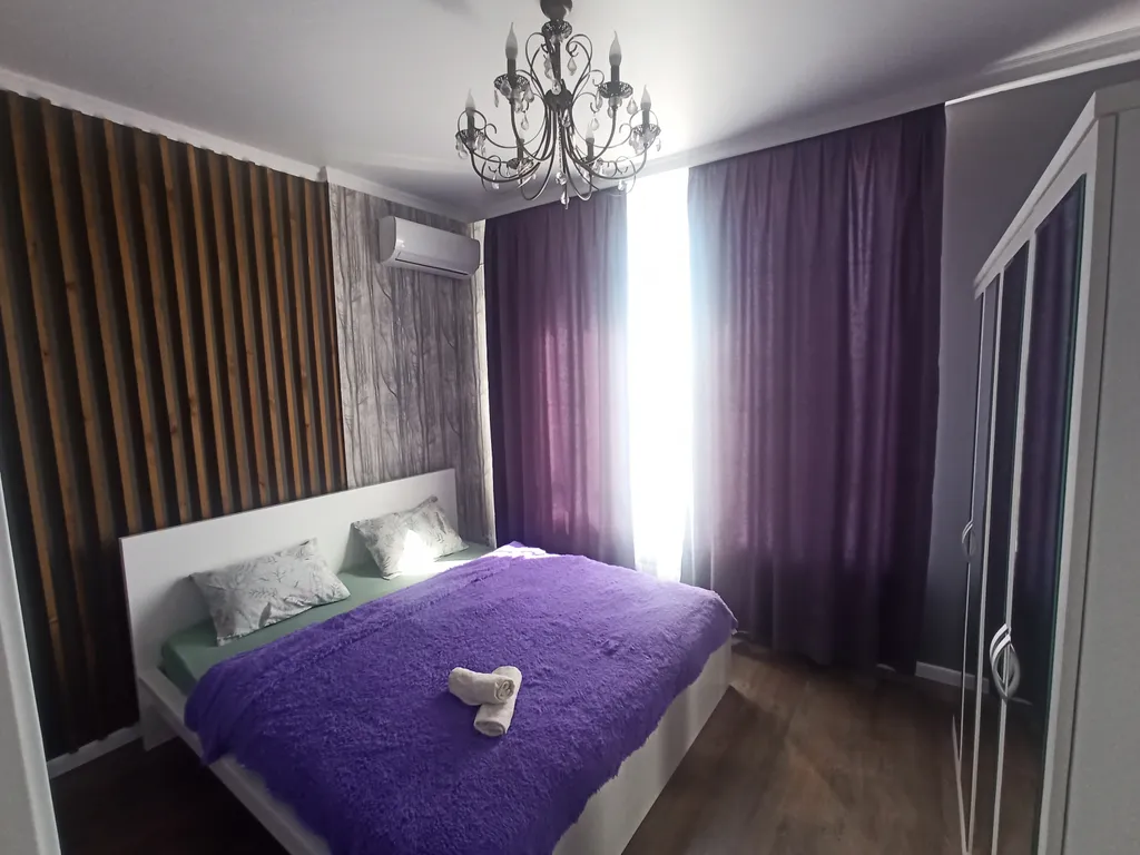 Уютная квартира — аренда посуточно в Астана (Нур-Султан)