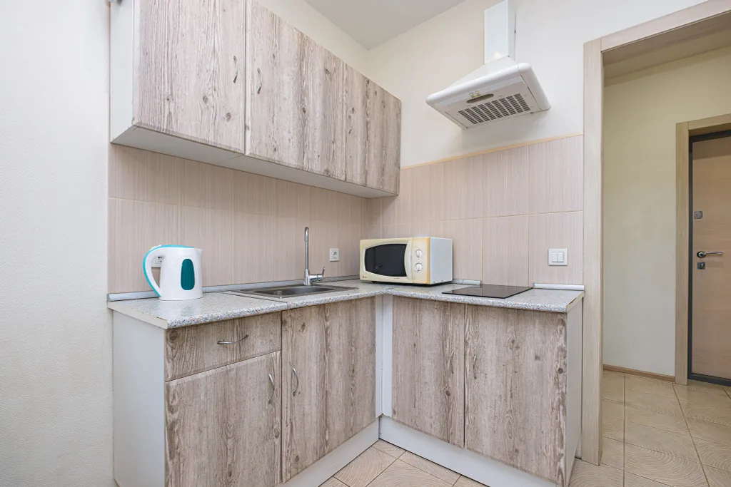 Квартира Квартира 2-х комнатная студия, жд вокзал, цирк — Новосибирск