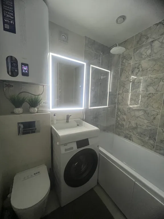 Уютный домик