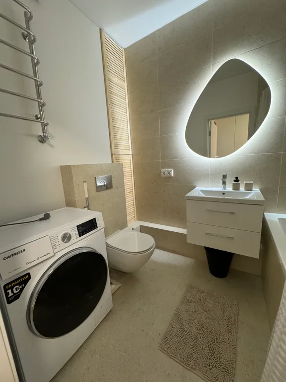 Апартаменты с видом на горы