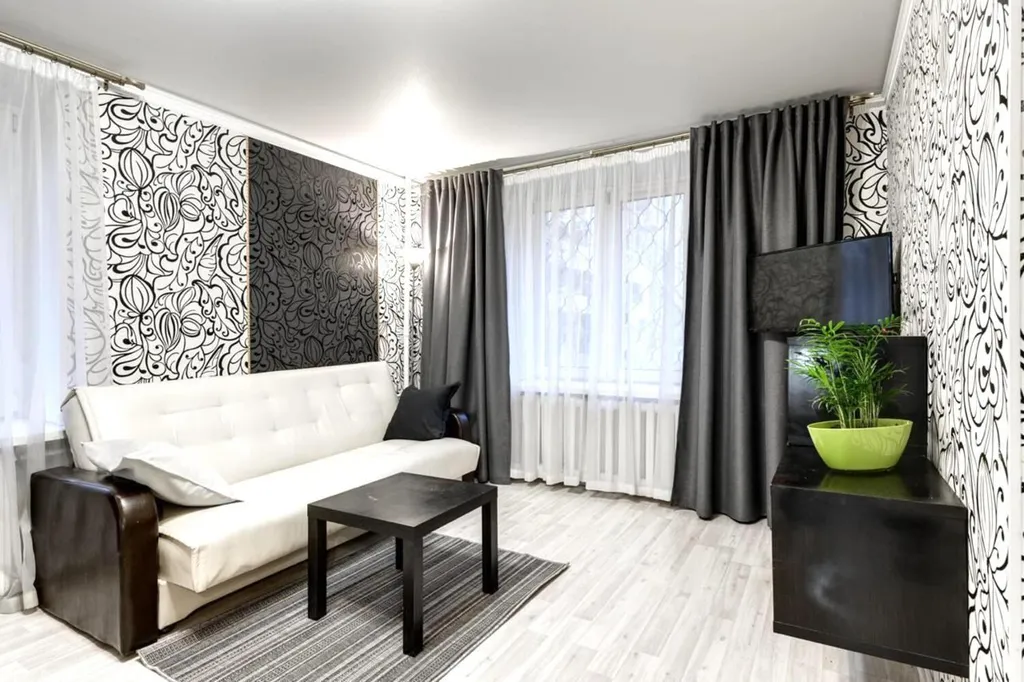 Квартира 1-комнатная Квартира — Москва