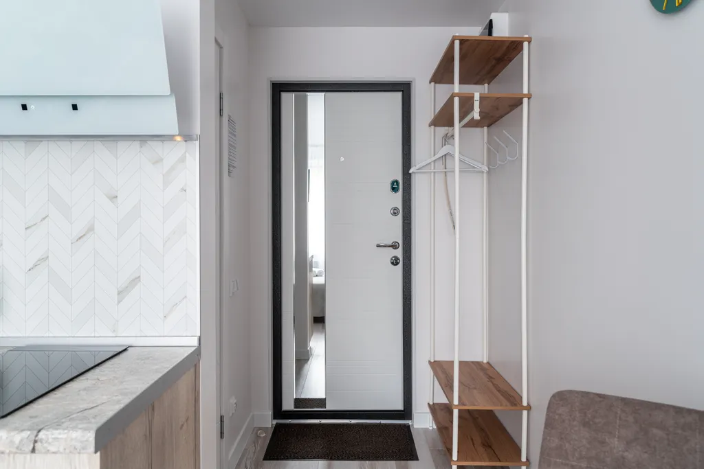 Уютная студия в центре города