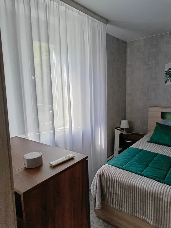 Уютная квартира на Октябрьской