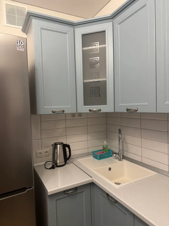 Уютная квартира в новом развитом микрорайоне