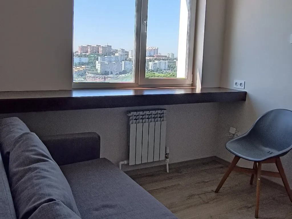 Квартира Трехкомнатная квартира на 21 этаже — Владивосток