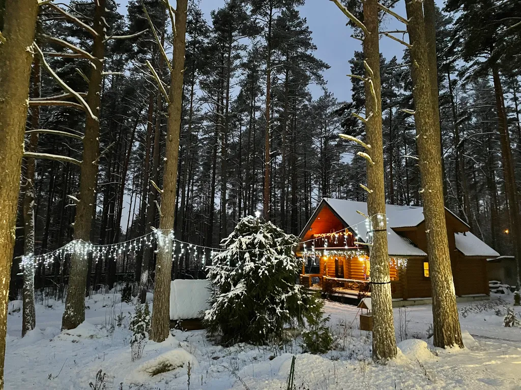 Дом у Финского залива