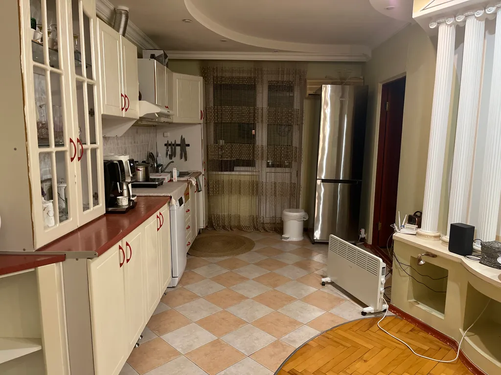 Уютная двухкомнатная квартира