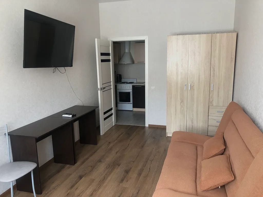 2-комнатная Квартира