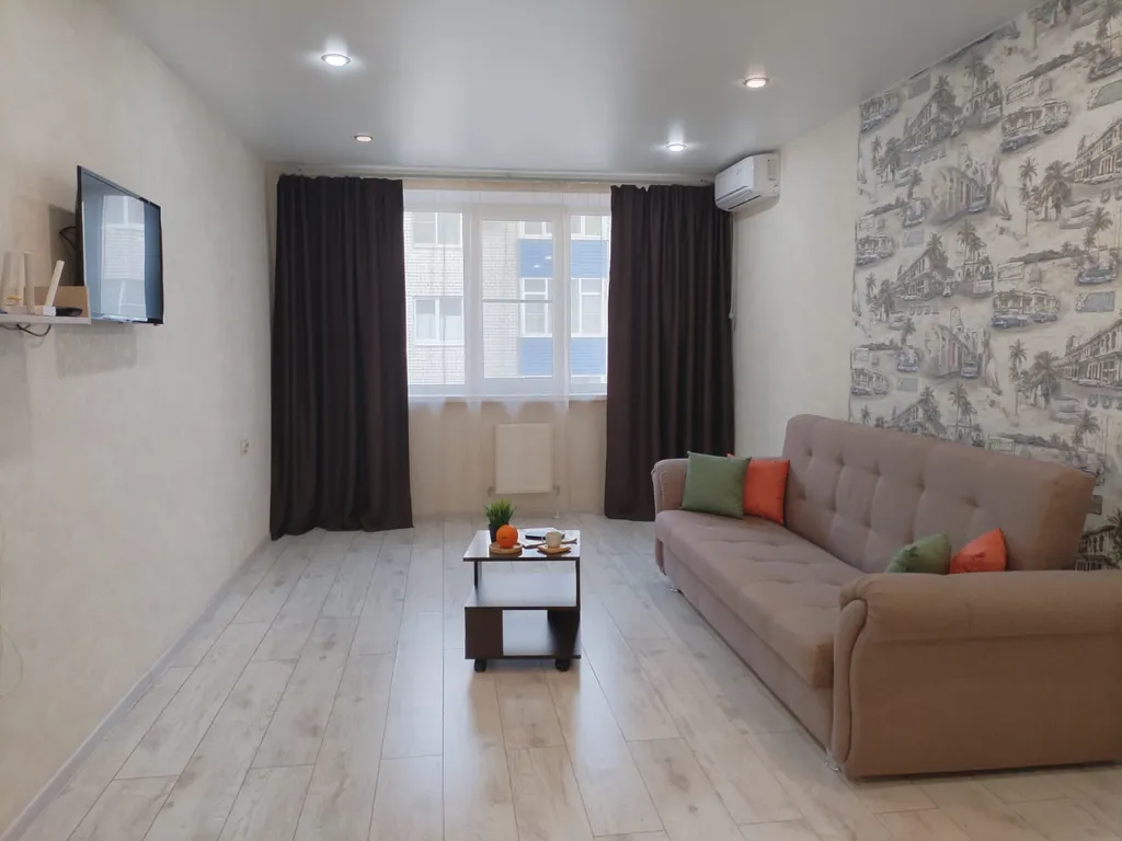 Апартаменты Вояж by Julia L, рядом Восток Арена, воинская часть