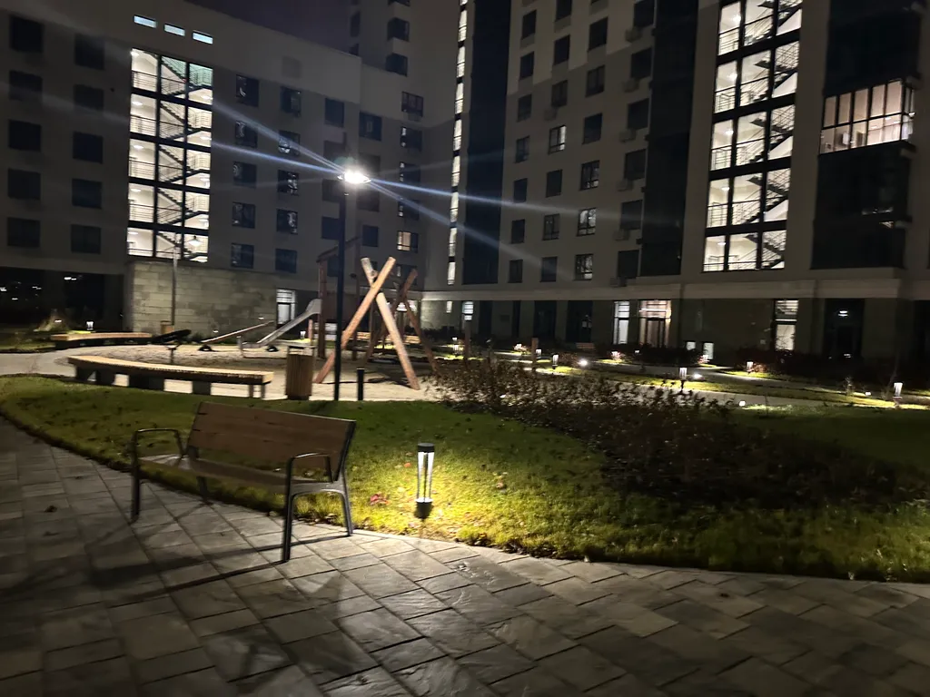 Квартира Уютная квартира в самом красивом районе города — Тюмень