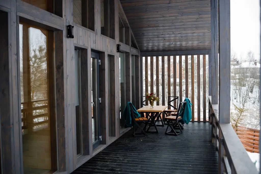 Гостевой двор Терем