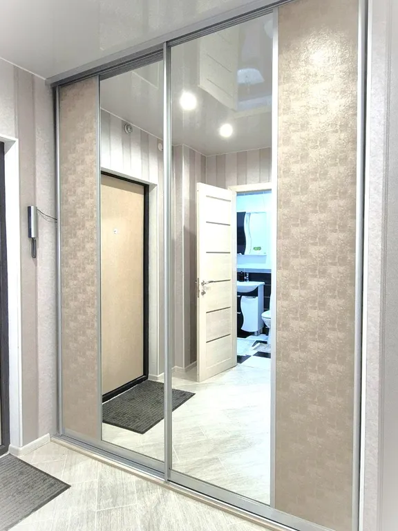 Светлая и уютная квартира у ТЦ Океанис