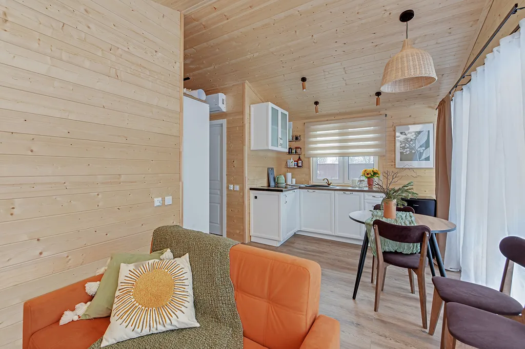 Домик у Лавры с банькой