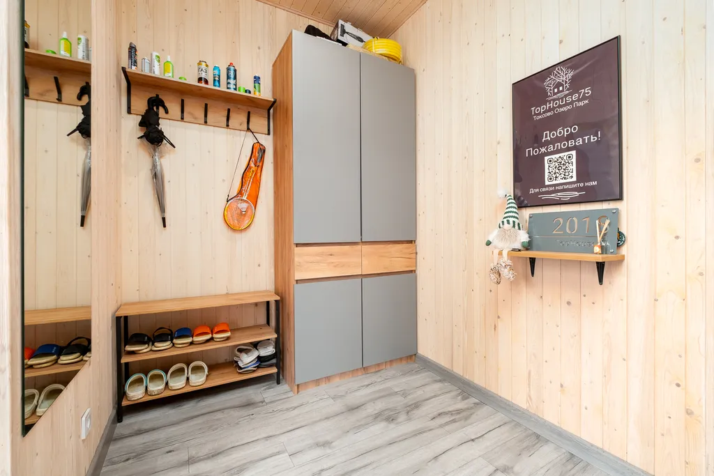 Новый уютный дом Топ 75