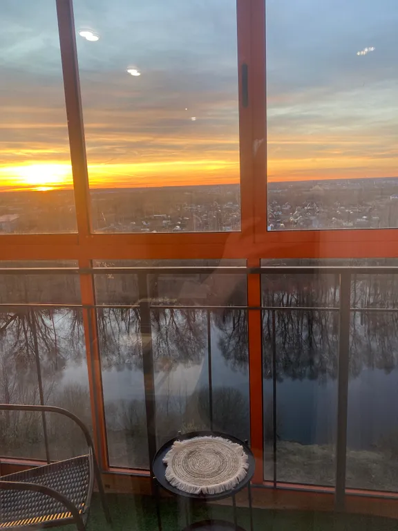 Свежесть, комфорт и тепло вашего временного дома!