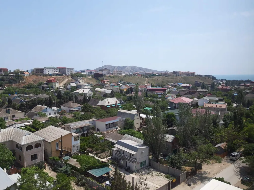 Квартира Двухкомнатная уютная квартира — Судак