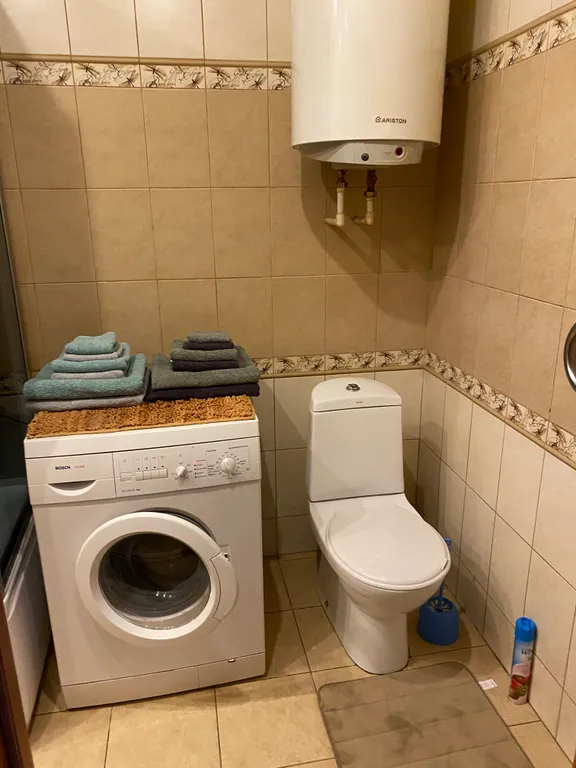 3-комнатная Квартира