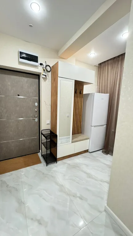 Апартаменты с видом на чудесную гору