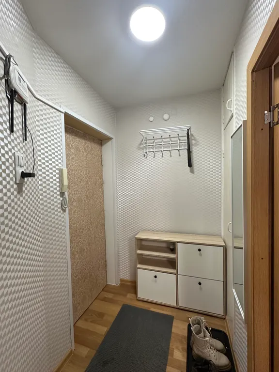 Квартира с видом на парк