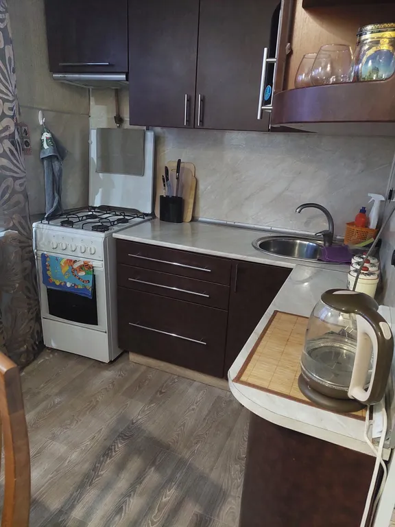 Уютная и теплая квартира в центре города