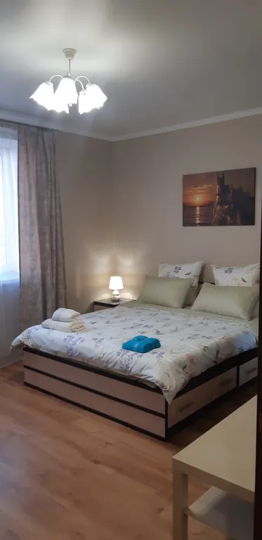 1-комнатная тихая тёплая квартира недалеко от центра — аренда посуточно в Калининград