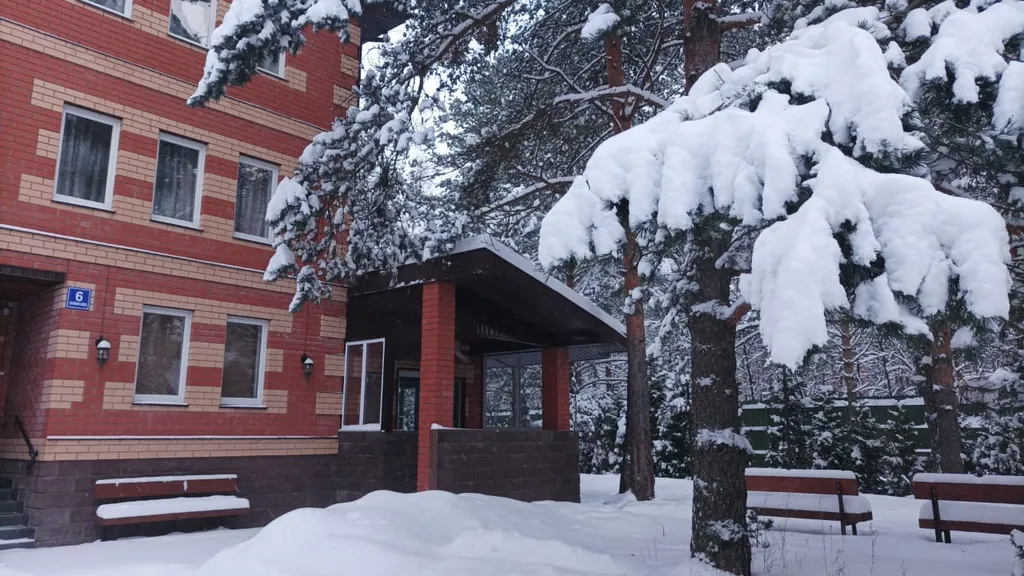 Квартира 3-комнатная Квартира — Воскресенское