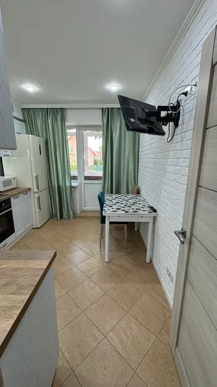 Квартира Уютная 2-комнатная квартира в центре города — Светлый