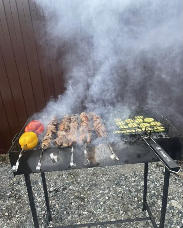 Коттедж Коттедж Уютная дача в горах — Теберда