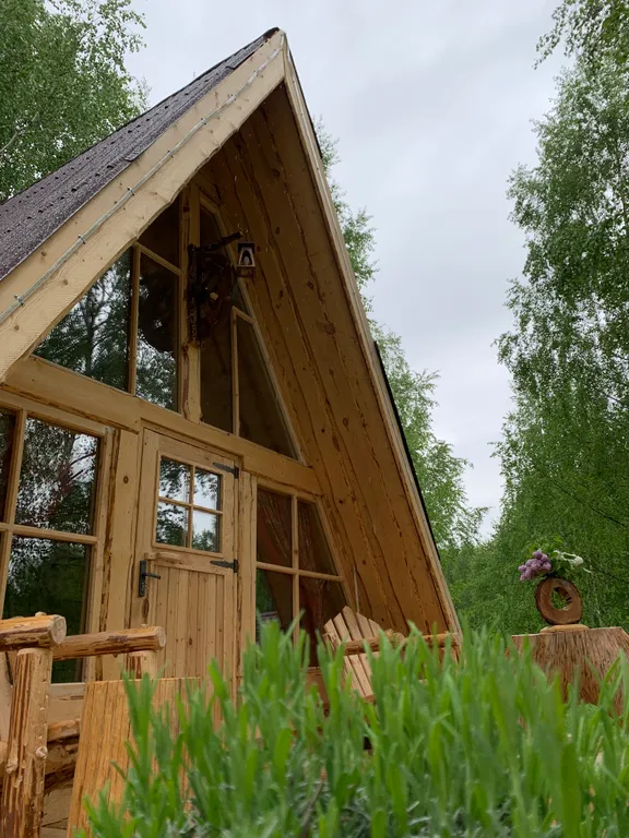 Коттедж 2-комнатный Дом — аренда посуточно в Переславль-Залесский